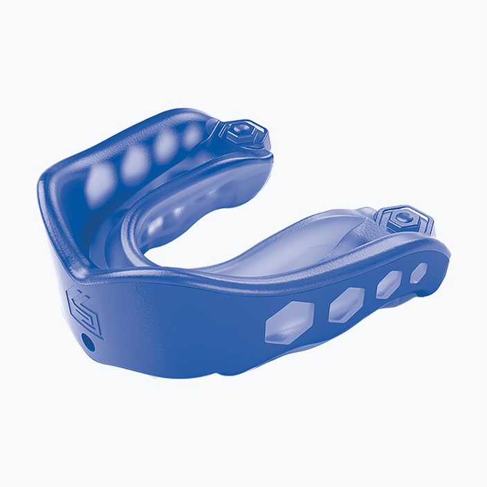 Shock Doctor Gel Max Gel Max protector de maxilar albastru SHO05 2