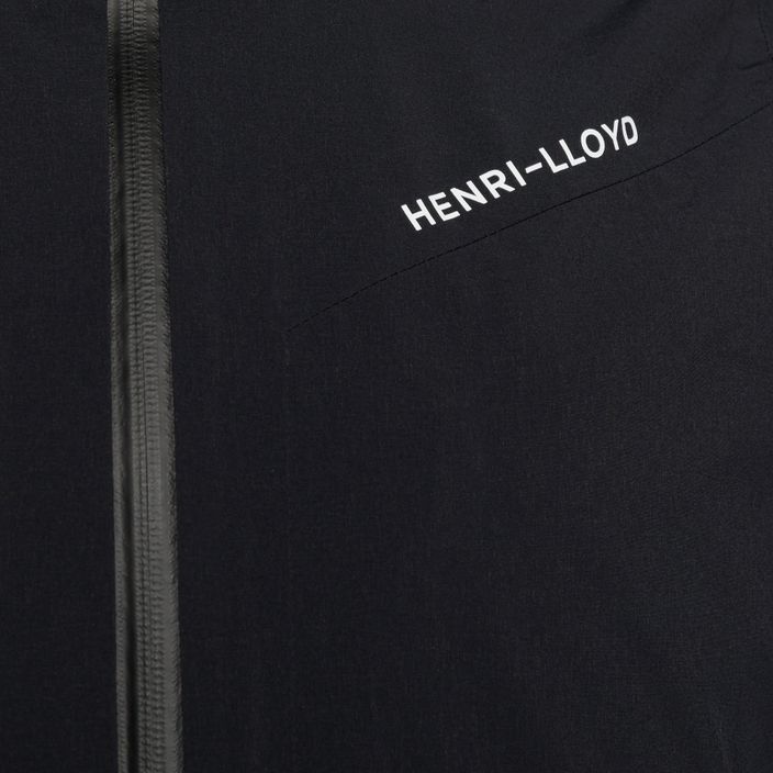 Henri-Lloyd Pro Team jacheta de navigatie pentru bărbați negru A221151006 3