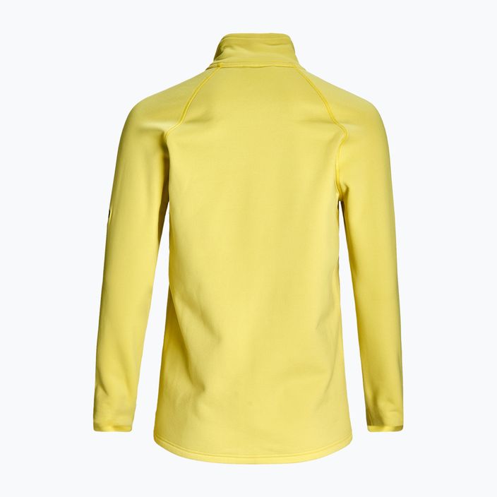 Jachetă de schi pentru bărbați Peak Performance M Chill Zip, galben, G76536070 3