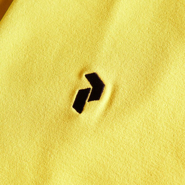 Jachetă de schi pentru bărbați Peak Performance M Chill Zip, galben, G76536070 7