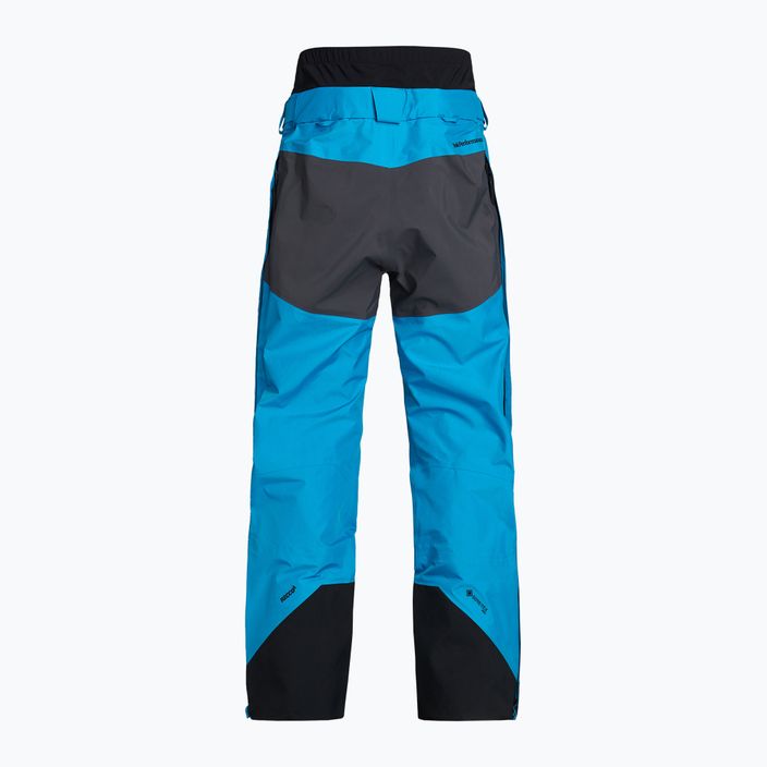 Pantaloni de schi Peak Performance M Shielder R&D, albastru, G75630010 2