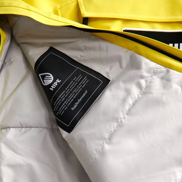Jachetă de schi pentru femei Peak Performance W Vertixs 2L, galben, G76650010 6