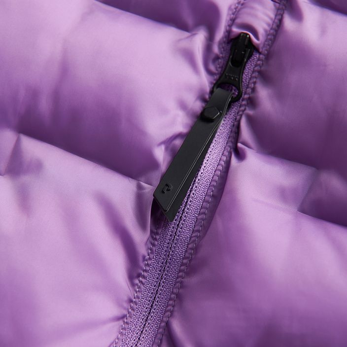Jachetă cu umplutură sintetică pentru femei Peak Performance W Argon Hood, mov, G76394040 12