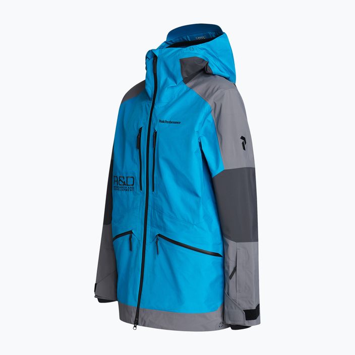 Jachetă de schi pentru bărbați Peak Performance M Shielder R&D 3