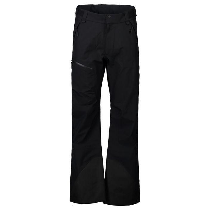Pantaloni de schi pentru bărbați Peak Performance M Vertical 3L, negru, G76598040 2