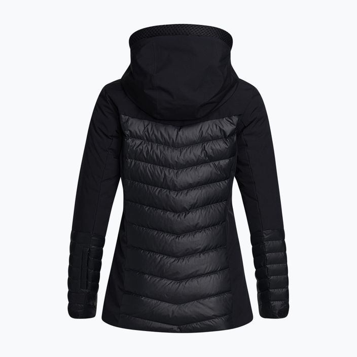 Jachetă de schi pentru femei Peak Performance W Blackfire, negru, G76036040 2
