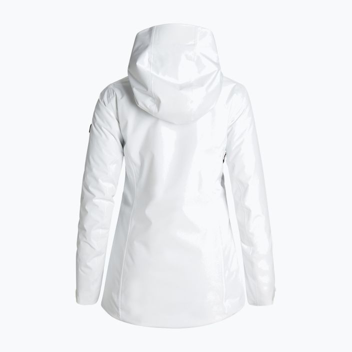 Jachetă de schi pentru femei Peak Performance W Anima Long, alb, G75141030 2