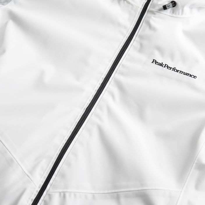 Jachetă de schi pentru femei Peak Performance W Anima Long, alb, G75141030 4