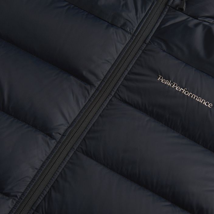 Jachetă pentru bărbați Peak Performance M Frost Down, negru, G76644080 4