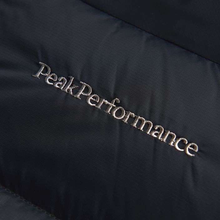 Jachetă pentru bărbați Peak Performance M Frost Down, negru, G76644080 5