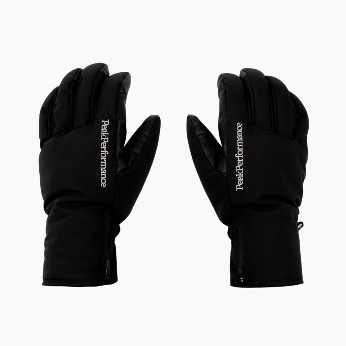 Mănuși de schi Peak Performance Unite, negru, G76079020 3