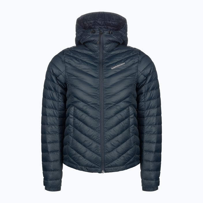Jachetă de schi pentru femei Peak Performance W Frost Down Hood, bleumarin, G76433040 7