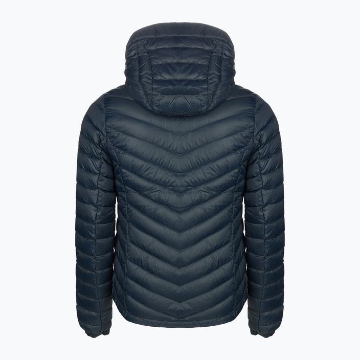 Jachetă de schi pentru femei Peak Performance W Frost Down Hood, bleumarin, G76433040 9