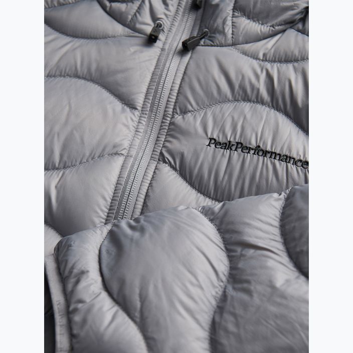 Jachetă de schi pentru bărbați Peak Performance M Helium Hood, gri, G76727110 4