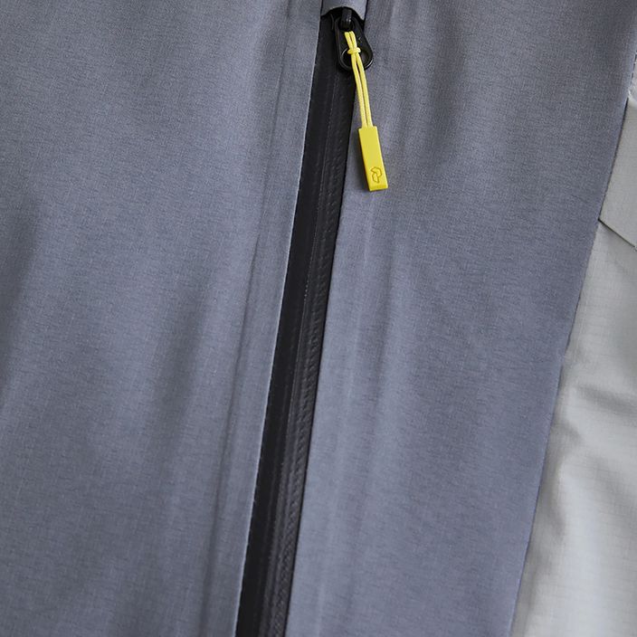 Jachetă de ploaie pentru bărbați Peak Performance Vislight Gore Tex Light gri G77199050 4