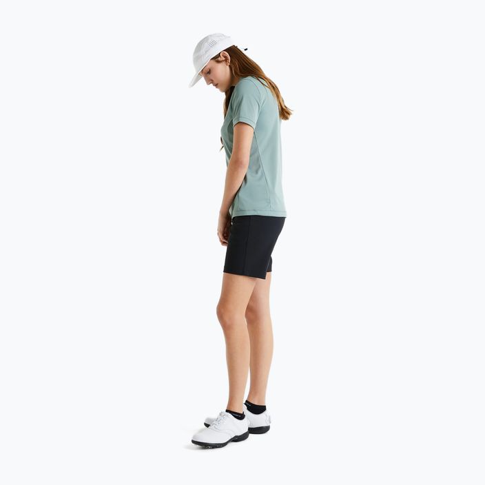 Pantaloni de golf pentru femei Peak Performance Illusion negri G77193030 4