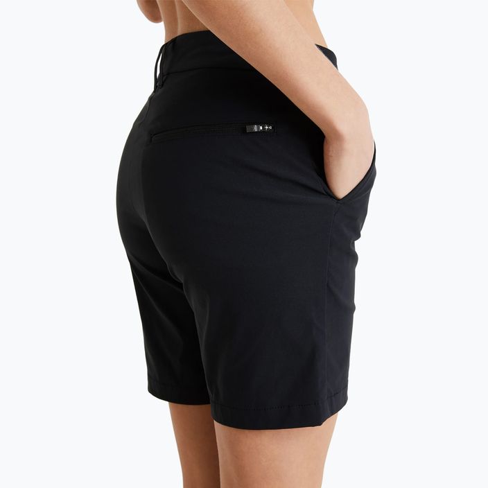Pantaloni de golf pentru femei Peak Performance Illusion negri G77193030 5
