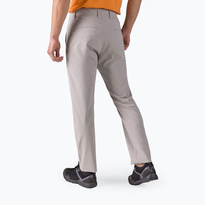 Pantaloni de golf pentru bărbați Peak Performance Flier gri G77173060 3