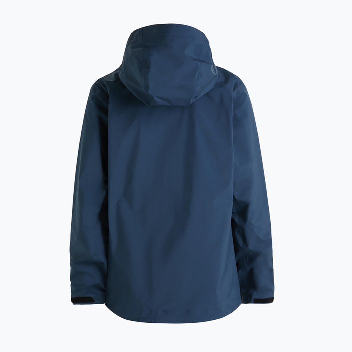 Jachetă de ploaie pentru bărbați Peak Performance Vislight Gore Tex Albastru deschis G77199040 3