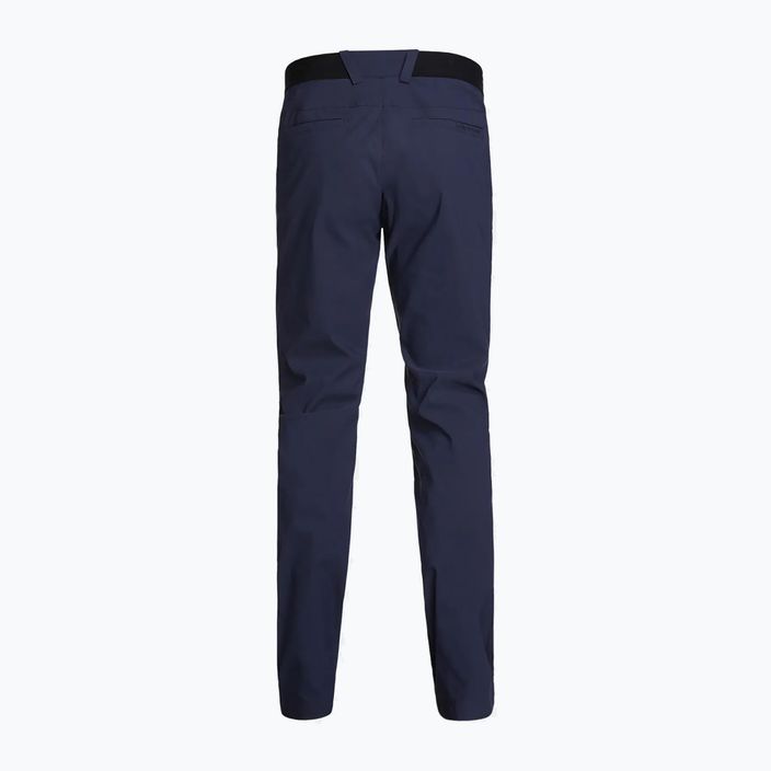 Pantaloni de golf bărbați Peak Performance Player albastru marin G77175020 3