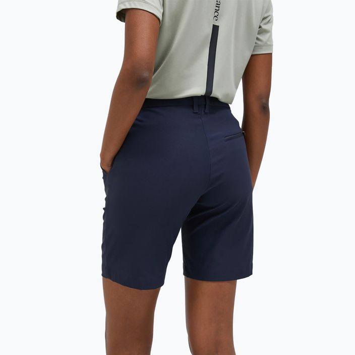 Pantaloni de golf pentru femei Peak Performance Illusion bleumarin G77193010 2