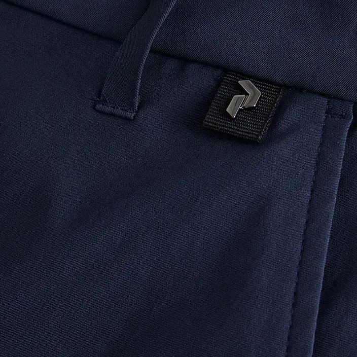 Pantaloni de golf pentru femei Peak Performance Illusion bleumarin G77193010 7