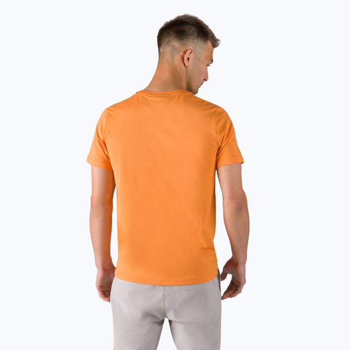 Tricou pentru bărbați Peak Performance Ground Tee R53 portocaliu G77284170 3