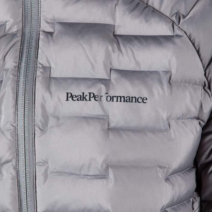 Jachetă bărbătească Peak Performance Argon Light Hood gri G77242060 5