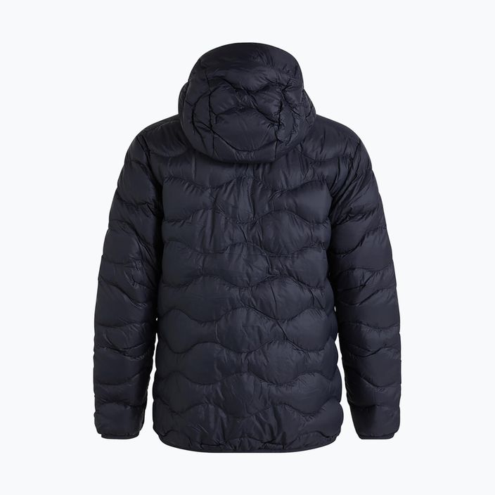 Jachetă cu glugă pentru bărbați Peak Performance Helium Down Hood negru G77849060 3