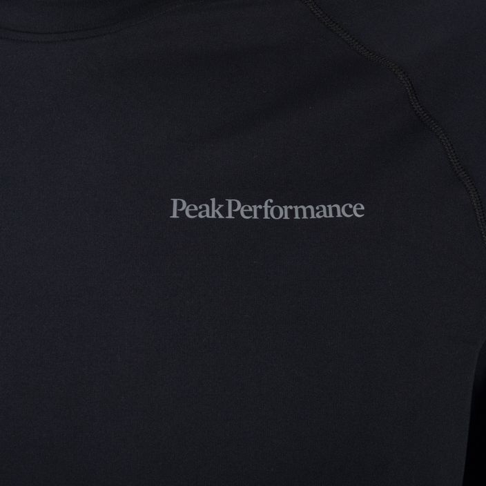 Tricou termoactiv pentru bărbați Peak Performance Spirit Crew negru G77915020 3