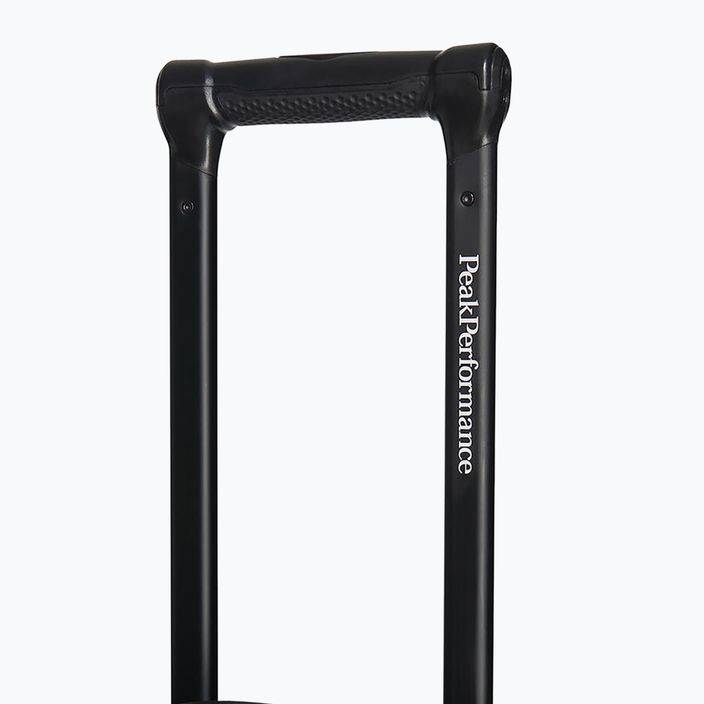 Valiză de călătorie Peak Performance Vertical Trolley negru G78048010 5