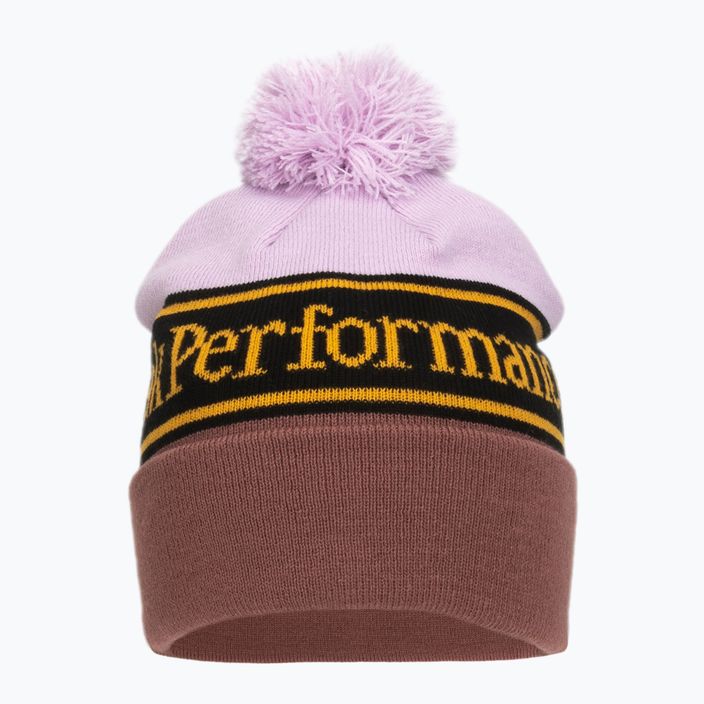 Pălărie Peak Performance Pow Hat maro G77982090 2