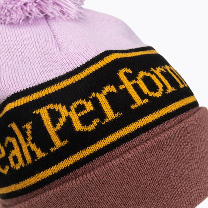 Pălărie Peak Performance Pow Hat maro G77982090 3