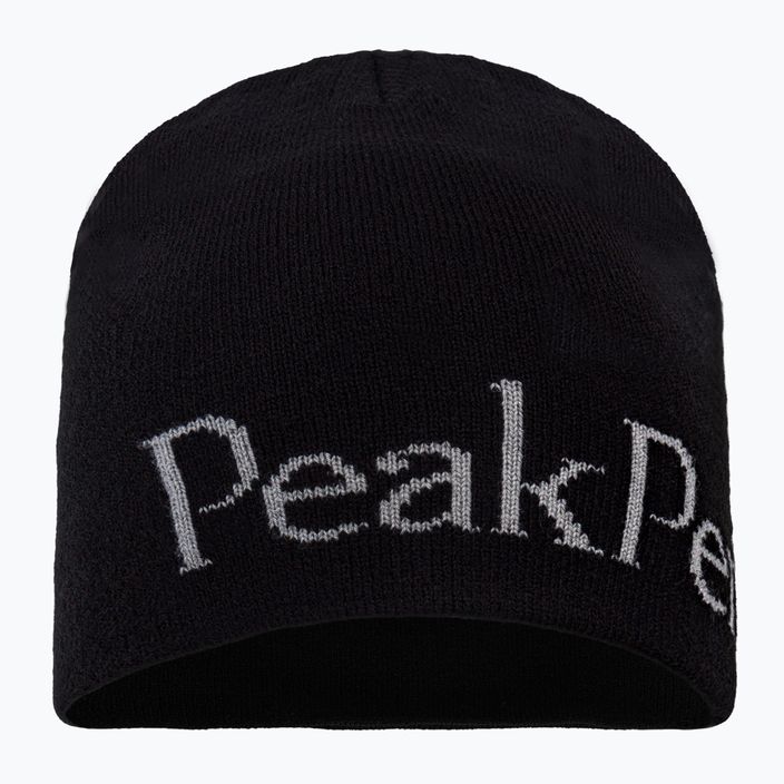 Șapcă Peak Performance PP negru G78090080 2