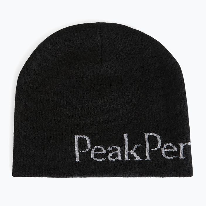Șapcă Peak Performance PP negru G78090080 4