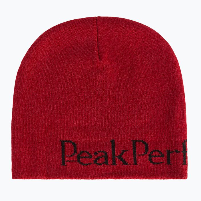Șapcă Peak Performance PP roșu G78090180 4