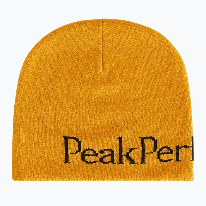Șapcă Peak Performance PP galben G78090200 4