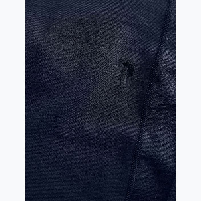 Pantaloni termici pentru femei Peak Performance Magic Long John albastru marin G78073070 3