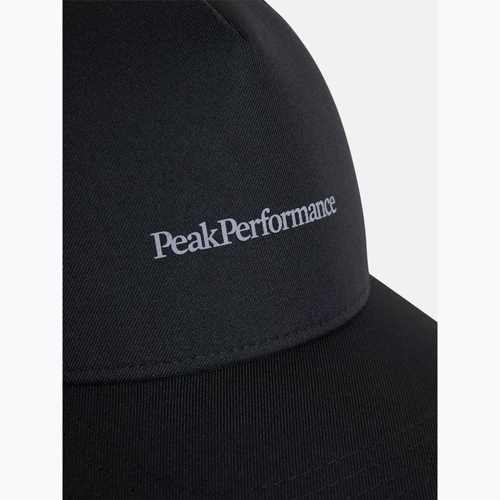 Șapcă Peak Performance PP Trucker Cap black 4