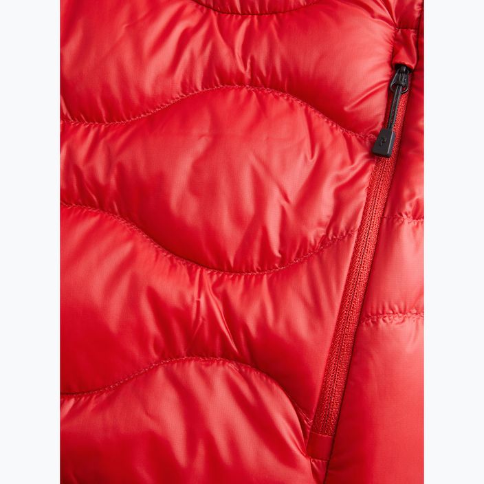 Jachetă cu glugă pentru bărbați Peak Performance Helium Down Hood Red G77849160 5