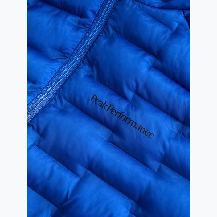 Jachetă bărbătească Peak Performance Argon Light Hood albastru G77868090 4