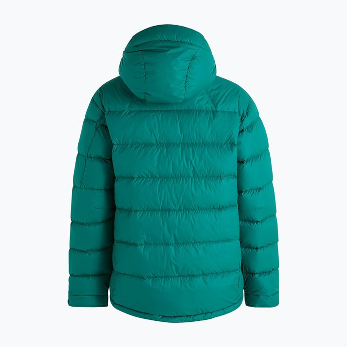 Jachetă bărbătească Peak Performance Frost Down pentru bărbați verde G77891120 3