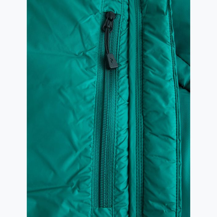 Jachetă bărbătească Peak Performance Frost Down pentru bărbați verde G77891120 5