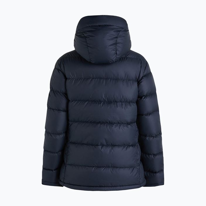 Jachetă de puf Peak Performance Frost Down pentru femei negru G77898040 3