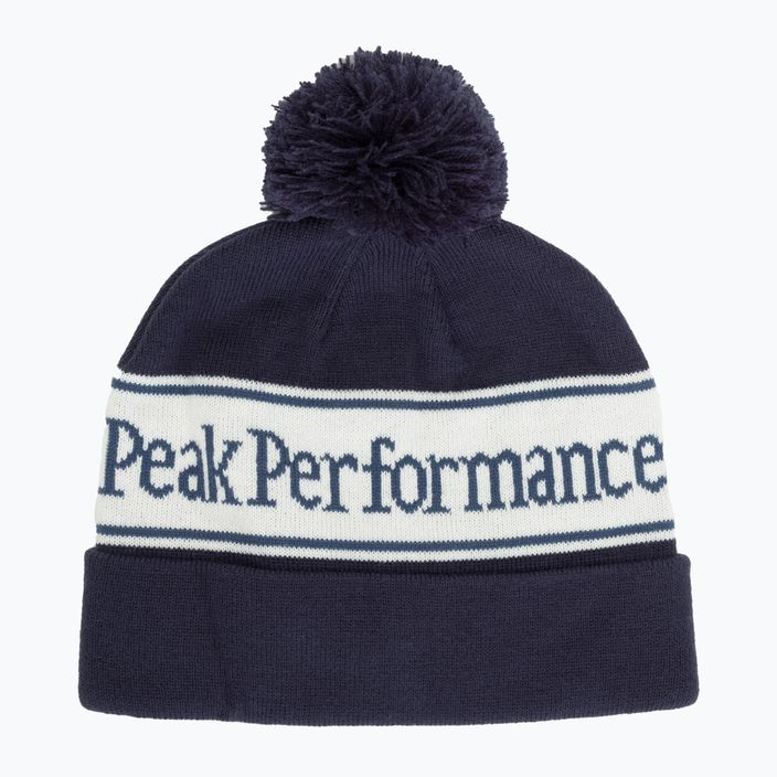 Șapcă de iarnă Peak Performance Pow blue shadow 5