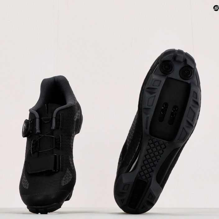 Pantofi de ciclism pentru femei Giro Rincon negru GR-7122992 12