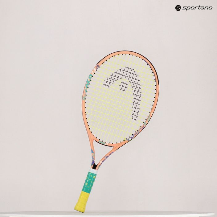 Rachetă de tenis pentru copii HEAD Coco 23 SC în culoare 233012 13