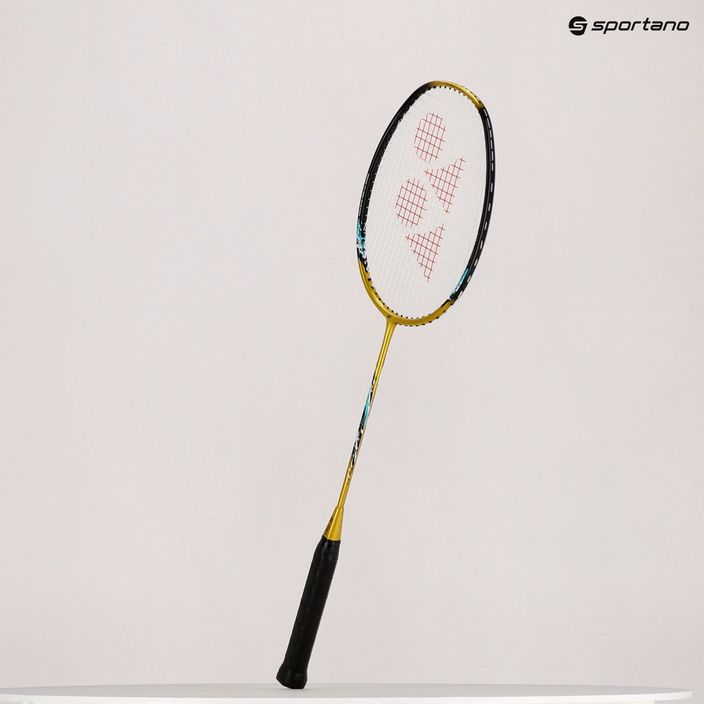 YONEX Nanoflare 001 Feel rachete de badminton aurie 8