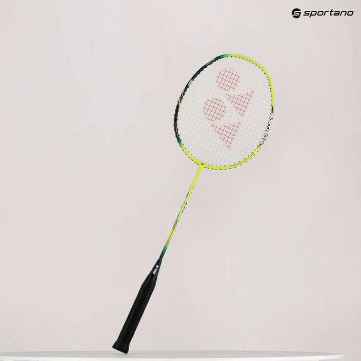 Rachetă de badminton YONEX Astrox 01 Feel verde 8