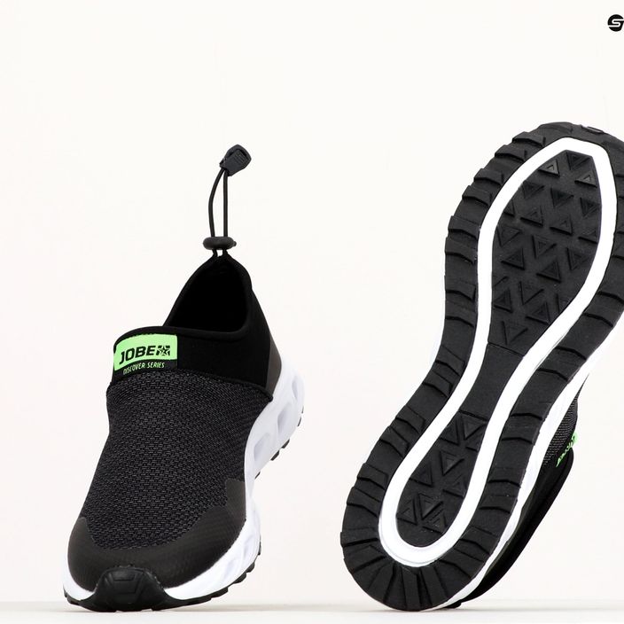 JOBE Discover Pantofi de apă Slip-on negru 594618006 10